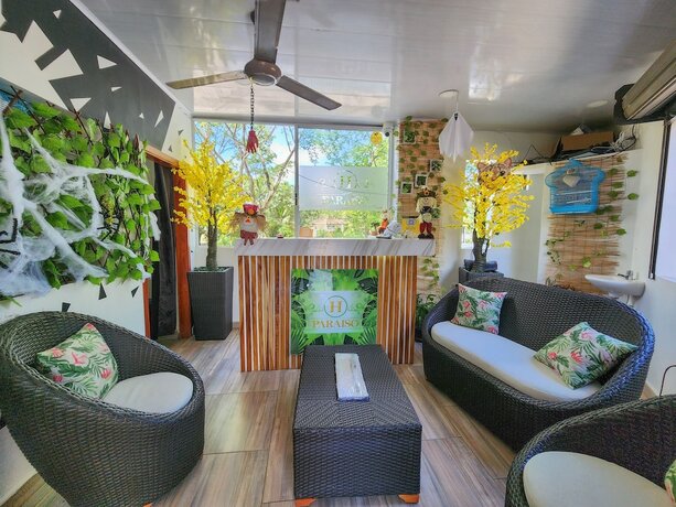 Imagen general del Hotel MIRADORES DEL PARAISO. Foto 9