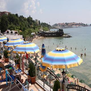 Imagen general del Hotel MIRAGE NESSEBAR. Foto 7