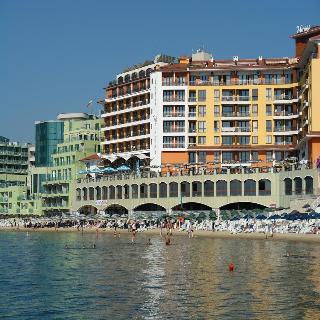 Imagen general del Hotel MIRAGE NESSEBAR. Foto 8