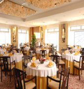Imagen del bar/restaurante del Hotel MIRAMAR APARTMENT. Foto 4