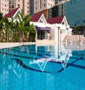 Imagen de la piscina del Hotel MIRAMAR APARTMENT. Foto 6