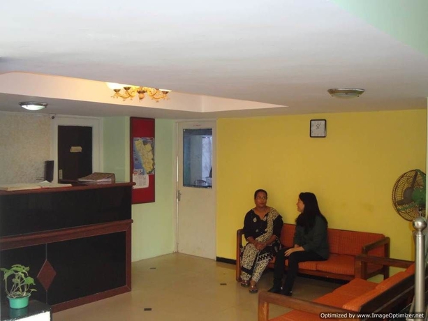 Imagen de los interiores del Hotel MIRAMAR, Goa. Foto 10
