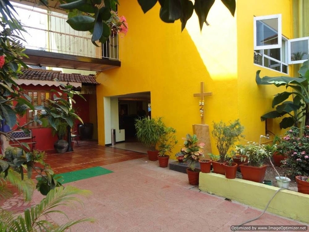 Imagen de los interiores del Hotel MIRAMAR, Goa. Foto 12