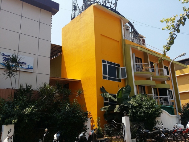 Imagen general del Hotel MIRAMAR, Goa. Foto 1