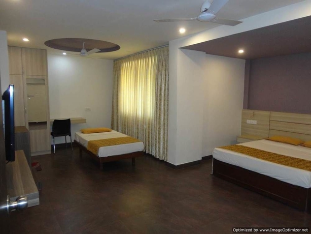 Imagen de la habitación del Hotel MIRAMAR, Goa. Foto 5