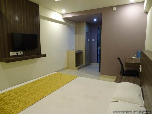 Imagen de la habitación del Hotel MIRAMAR, Goa. Foto 6