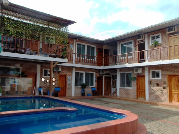 Imagen general del Hotel MIRAMAR LODGE. Foto 1