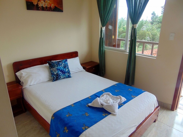 Imagen de la habitación del Hotel MIRAMAR LODGE. Foto 6