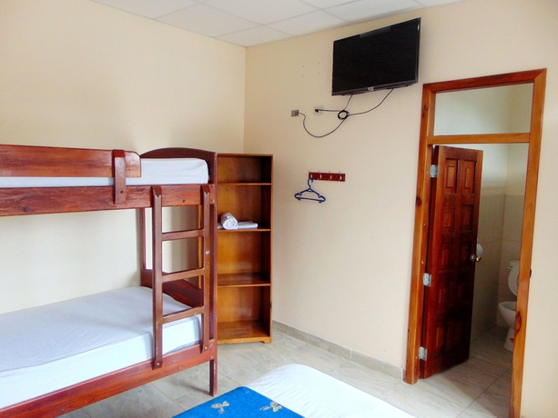 Imagen de la habitación del Hotel MIRAMAR LODGE. Foto 7