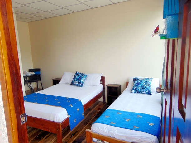 Imagen de la habitación del Hotel MIRAMAR LODGE. Foto 8