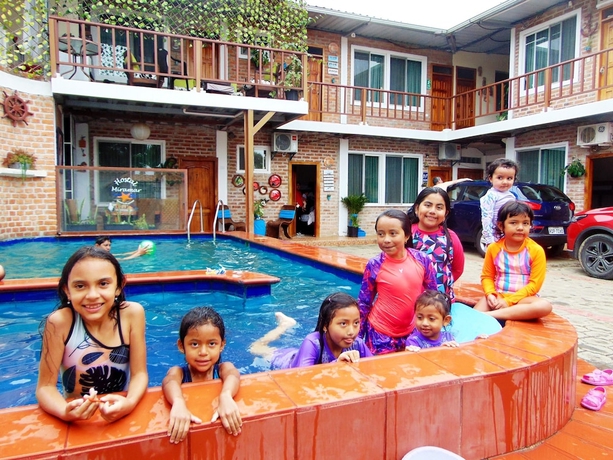 Imagen de los exteriores del Hotel MIRAMAR LODGE. Foto 9