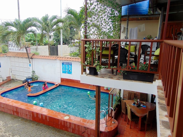 Imagen de los interiores del Hotel MIRAMAR LODGE. Foto 11