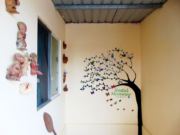 Imagen general del Hotel MIRAMAR LODGE. Foto 2