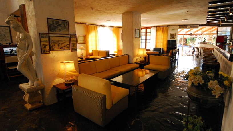 Imagen de los interiores del Hotel MIRAMARE, Hersonissos. Foto 11