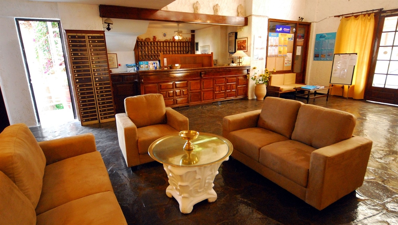 Imagen de los interiores del Hotel MIRAMARE, Hersonissos. Foto 12