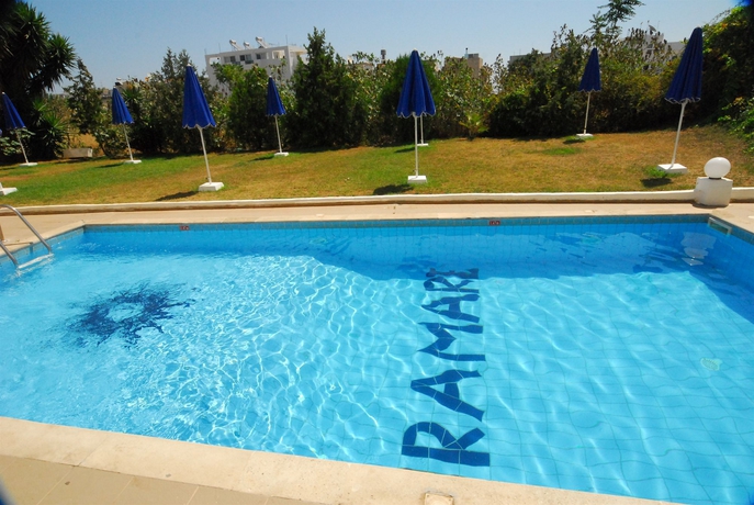 Imagen general del Hotel MIRAMARE, Hersonissos. Foto 1