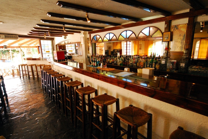 Imagen del bar/restaurante del Hotel MIRAMARE, Hersonissos. Foto 3