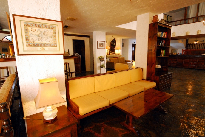Imagen de los interiores del Hotel MIRAMARE, Hersonissos. Foto 13