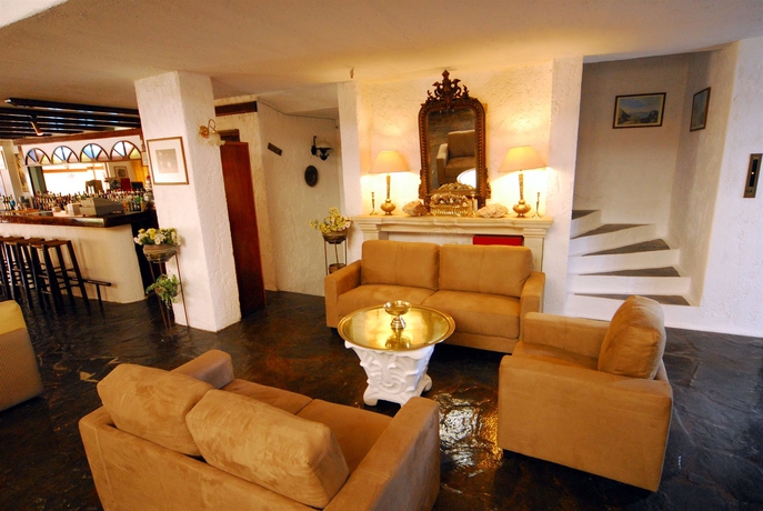 Imagen de los interiores del Hotel MIRAMARE, Hersonissos. Foto 14