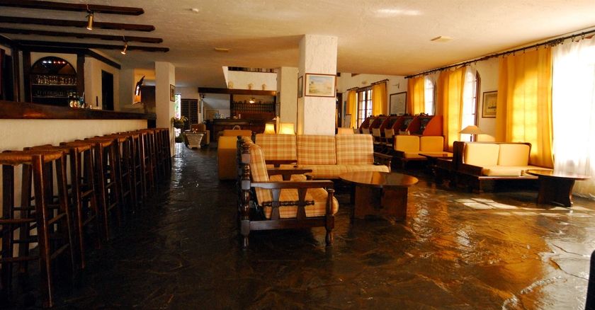 Imagen de los interiores del Hotel MIRAMARE, Hersonissos. Foto 15