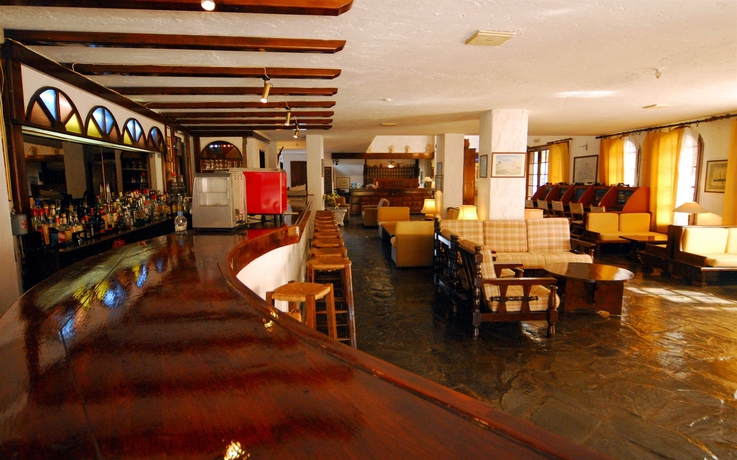 Imagen del bar/restaurante del Hotel MIRAMARE, Hersonissos. Foto 4