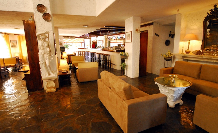 Imagen de los interiores del Hotel MIRAMARE, Hersonissos. Foto 16