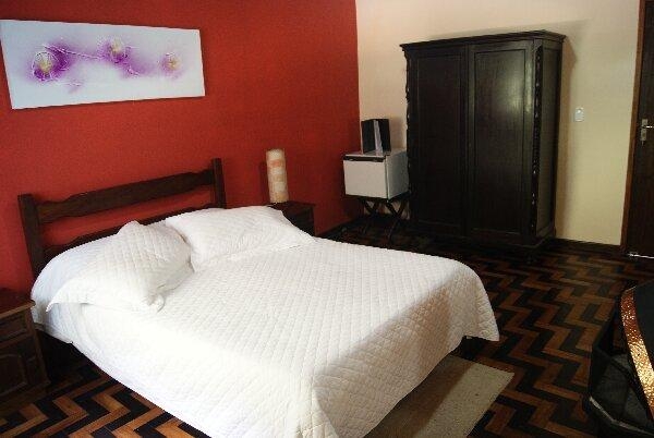 Imagen de la habitación del Hotel MIRANTE DE ITAIPAVA POUSADA. Foto 2