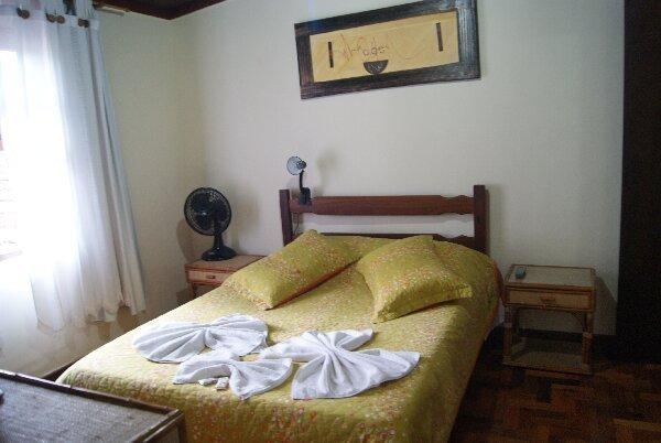 Imagen de la habitación del Hotel MIRANTE DE ITAIPAVA POUSADA. Foto 3