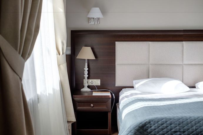Imagen de la habitación del Hotel MIRROS Suzdal. Foto 5