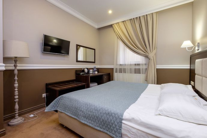 Imagen de la habitación del Hotel MIRROS Suzdal. Foto 6