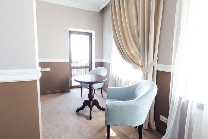 Imagen de la habitación del Hotel MIRROS Suzdal. Foto 17