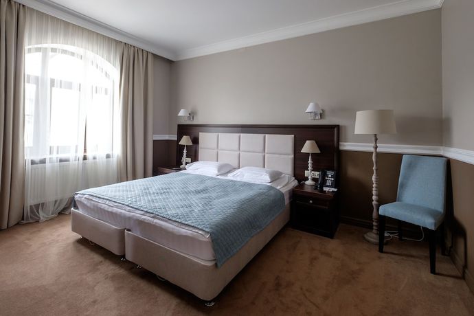 Imagen de la habitación del Hotel MIRROS Suzdal. Foto 18