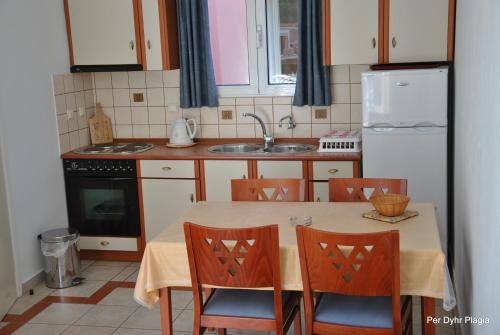 Imagen de la habitación del Hotel MIRSINI HOTEL. Foto 15