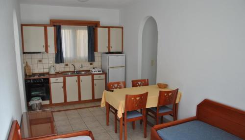 Imagen general del Hotel MIRSINI HOTEL. Foto 8