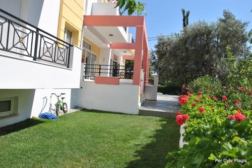Imagen general del Hotel MIRSINI HOTEL. Foto 9