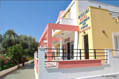 Imagen general del Hotel MIRSINI HOTEL. Foto 10