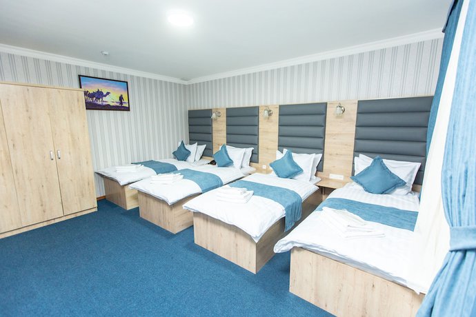 Imagen de la habitación del Hotel MIRZO Boutique. Foto 3