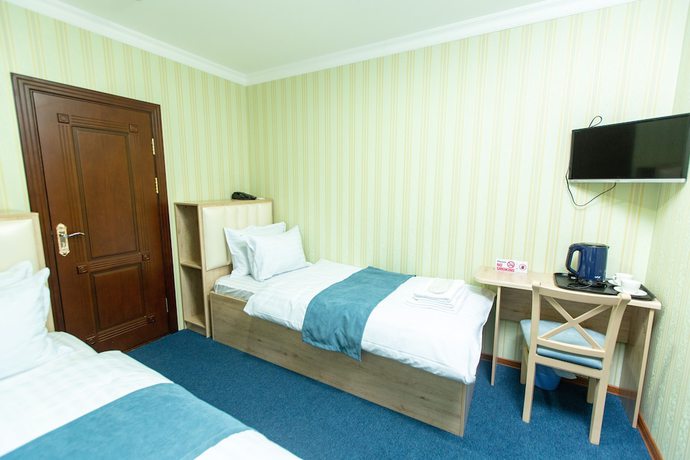 Imagen de la habitación del Hotel MIRZO Boutique. Foto 5