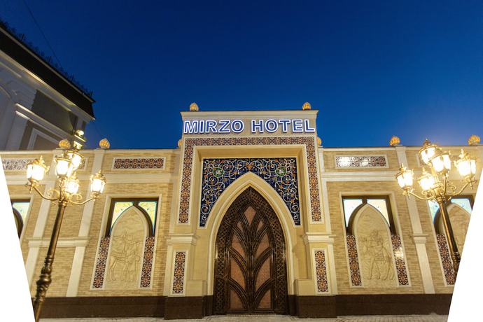 Imagen general del Hotel MIRZO Boutique. Foto 1