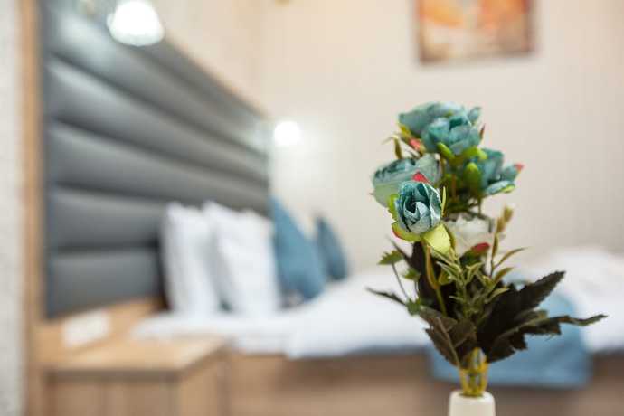 Imagen de la habitación del Hotel MIRZO Boutique. Foto 7