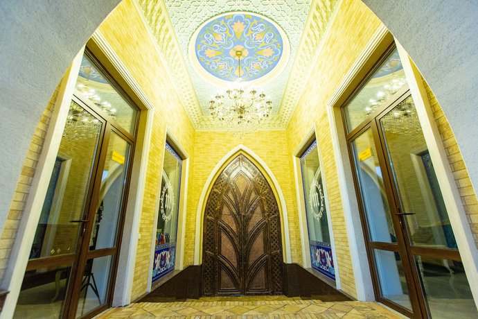 Imagen de los interiores del Hotel MIRZO Boutique. Foto 18
