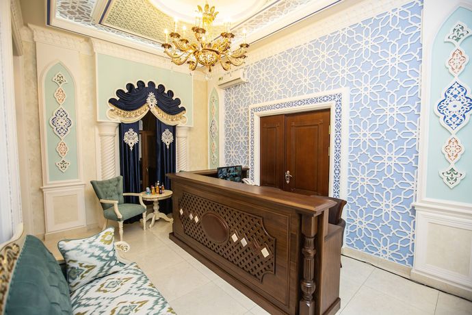 Imagen de los interiores del Hotel MIRZO Boutique. Foto 19