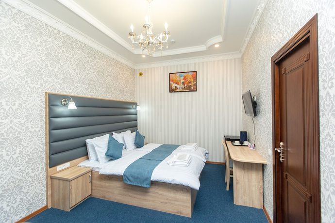 Imagen de la habitación del Hotel MIRZO Boutique. Foto 9