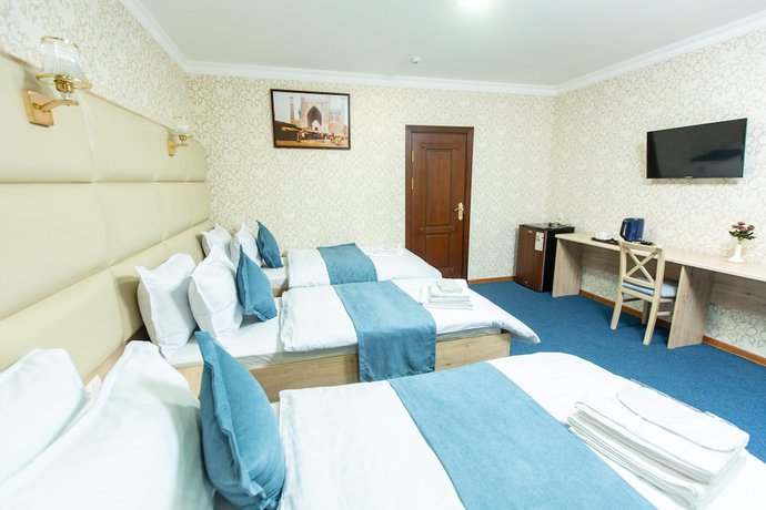 Imagen de la habitación del Hotel MIRZO Boutique. Foto 10