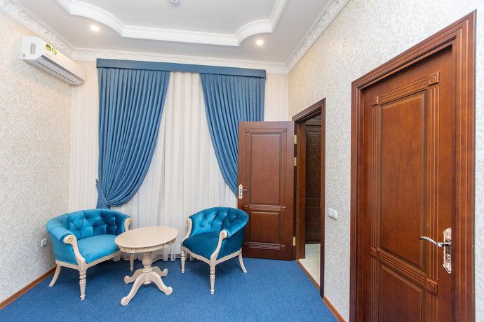 Imagen de la habitación del Hotel MIRZO Boutique. Foto 12