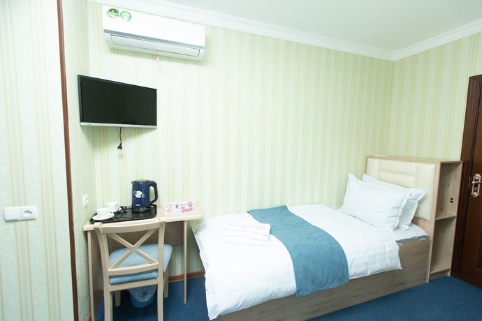 Imagen de la habitación del Hotel MIRZO Boutique. Foto 13