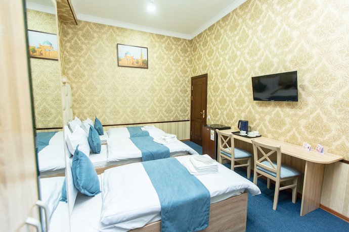 Imagen de la habitación del Hotel MIRZO Boutique. Foto 15