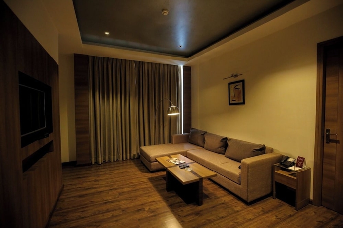 Imagen de la habitación del Hotel MISAKI HOTEL. Foto 4