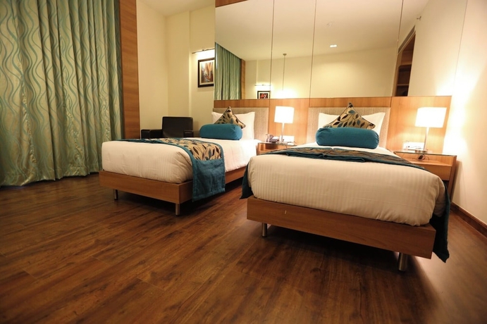 Imagen de la habitación del Hotel MISAKI HOTEL. Foto 10