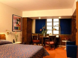 Imagen de la habitación del Hotel MISION REFORMA. Foto 4